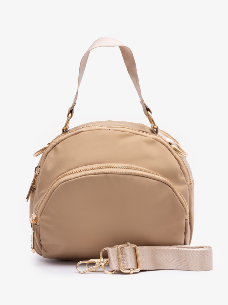 Сумка Bobo 1052 бежевая