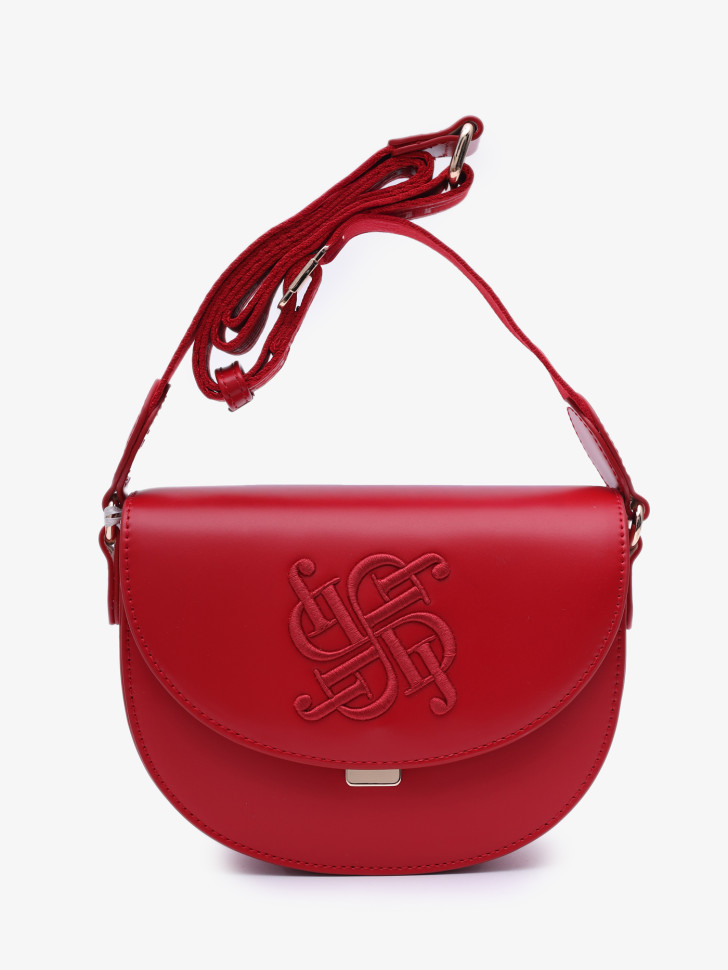 Сумка женская David Jones 7465 lipstick red Сумка женская David Jones 7465 lipstick red