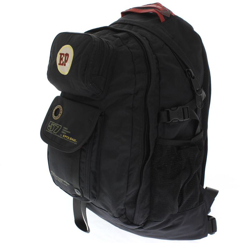 Рюкзак Epol 39611 чёрный
