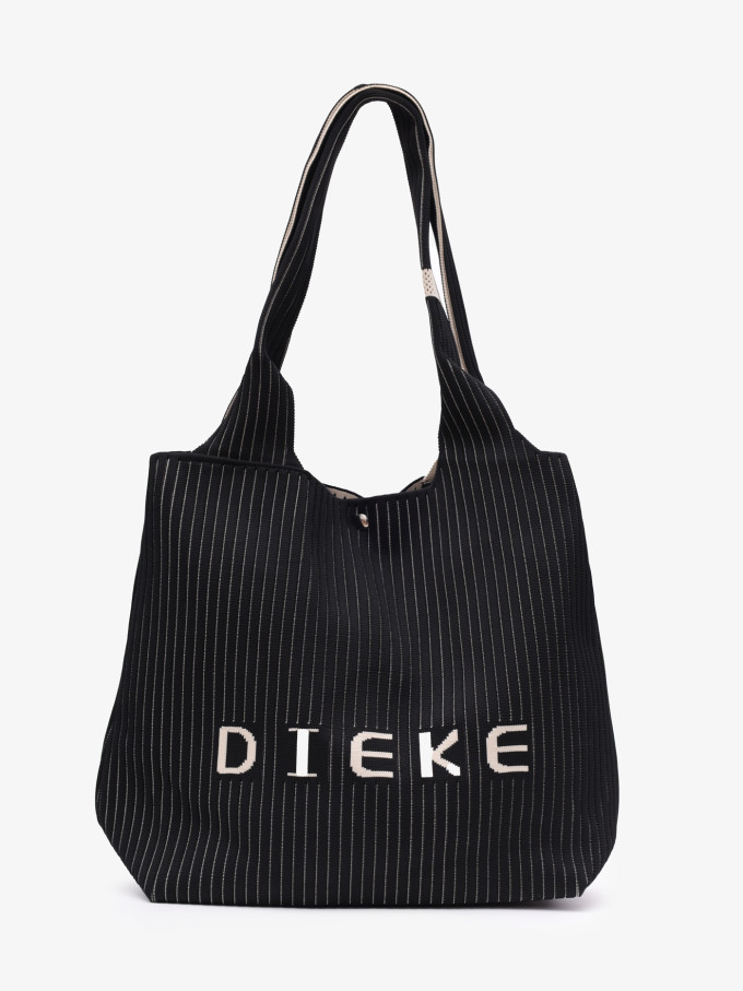 Шоппер Dieke черный Шоппер Dieke черный