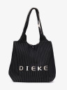Шоппер Dieke черный