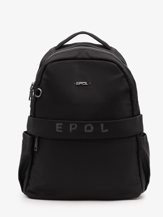 Рюкзак Epol 6042-01 черный