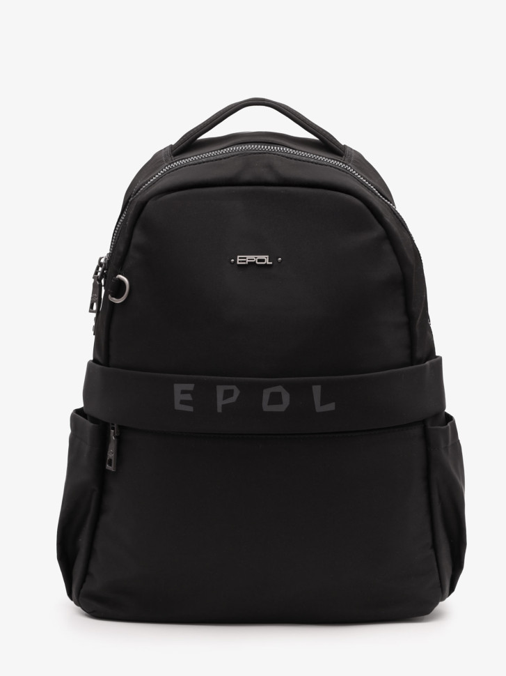 Рюкзак Epol 6042-01 черный Рюкзак Epol 6042-01 черный