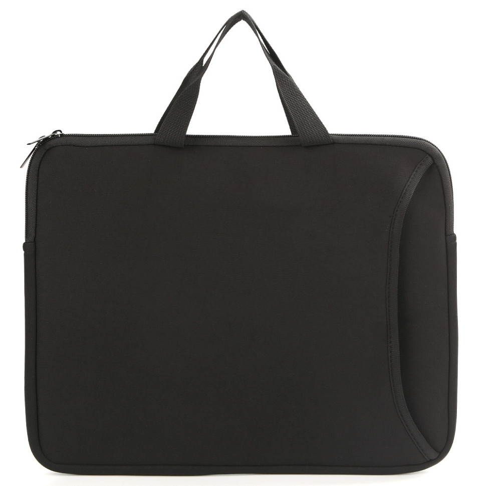 Сумка для ноутбука FABRETTI Y404-2 чёрная Сумка для ноутбука FABRETTI Y404-2 чёрная