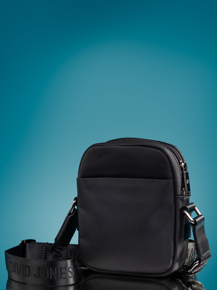 Сумка мужская David Jones 931102 black