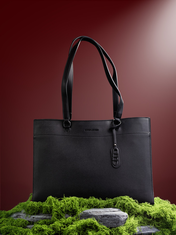 Сумка женская David Jones 7694 black Сумка женская David Jones 7694 black