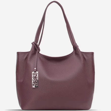 Сумка Richet 2535LN бордо 339