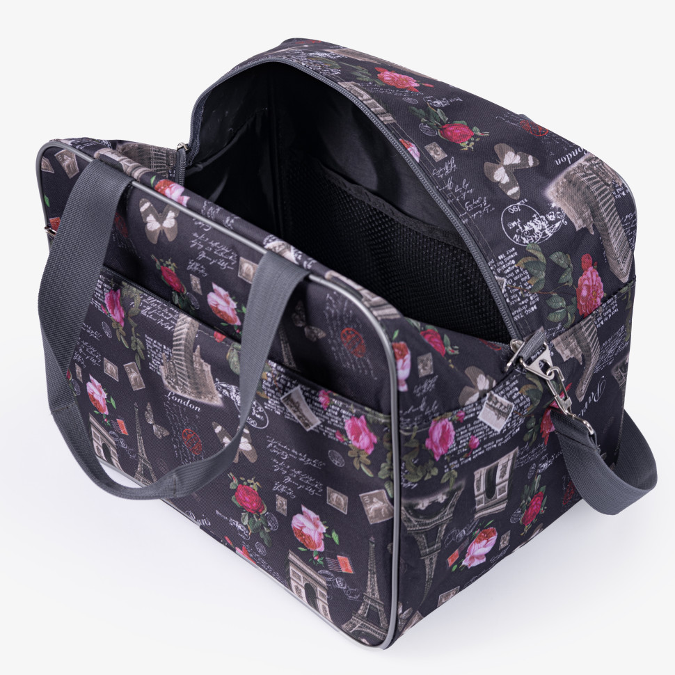 Сумка Voyage, 111 Париж синяя Сумка Voyage, 111 Париж синяя