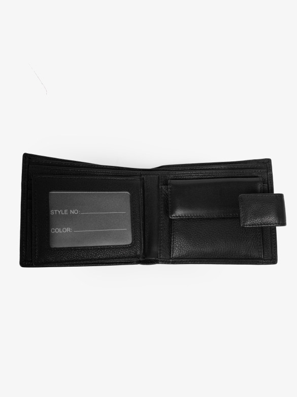 Портмоне мужское Beidierke KB13-805 черное Портмоне мужское Beidierke KB13-805 черное