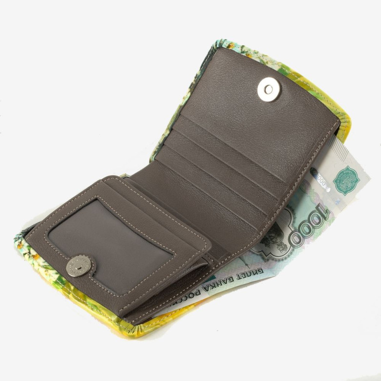 Портмоне женское 02-261-211м