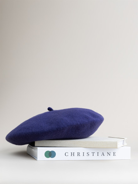 Берет женский Stigler, родонит