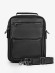 Сумка мужская Baggins Б 725 черная Сумка мужская Baggins Б 725 черная