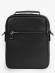 Сумка мужская Baggins Б 725 черная Сумка мужская Baggins Б 725 черная