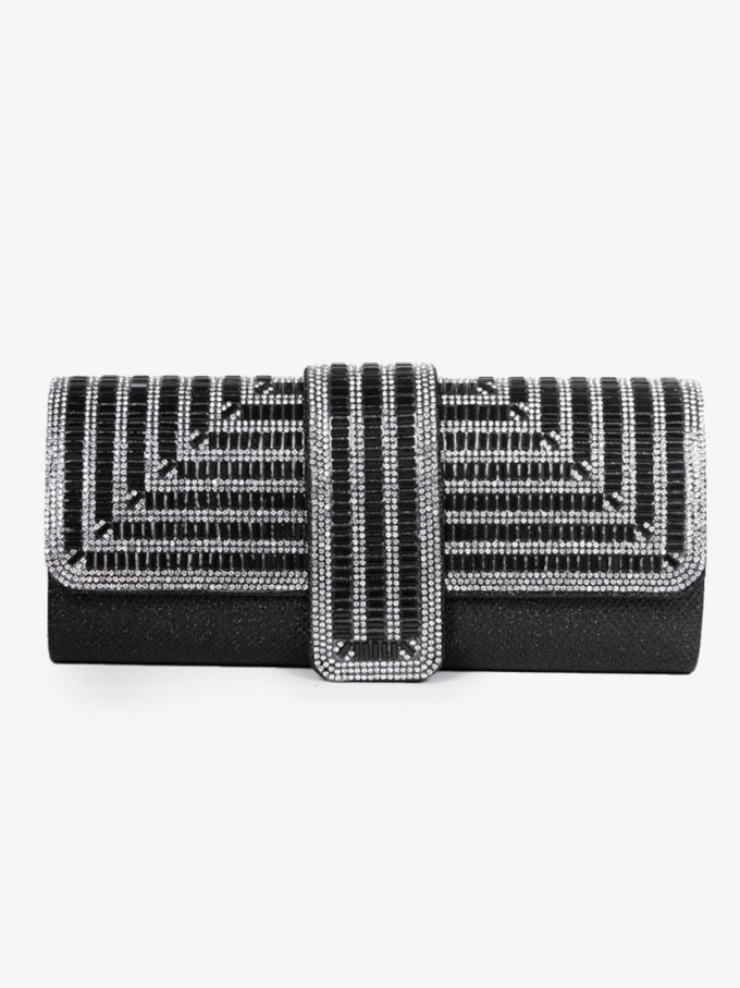 Клатч Baggins CH4123 черный Клатч Baggins CH4123 черный