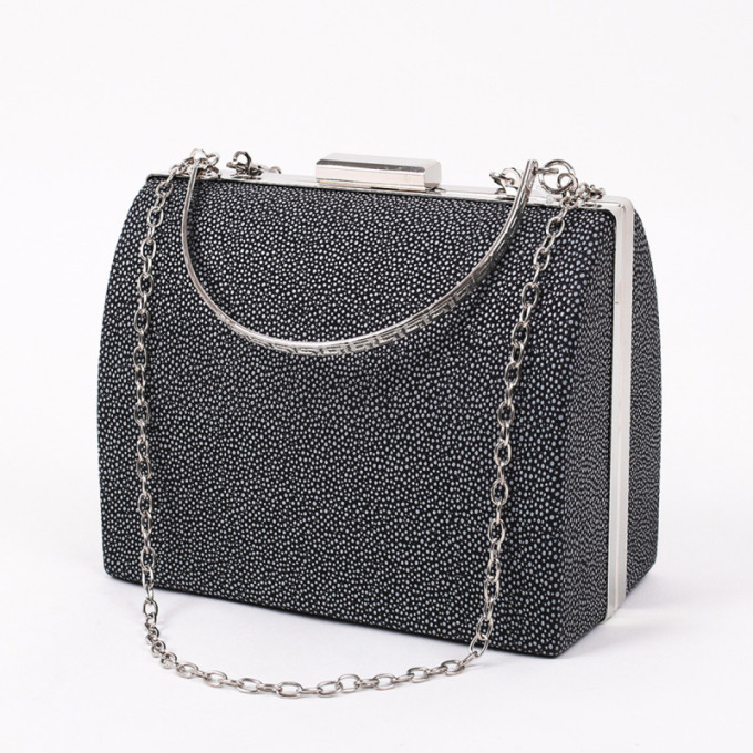 Клатч Flioraj 310026 черный Клатч Flioraj 310026 черный