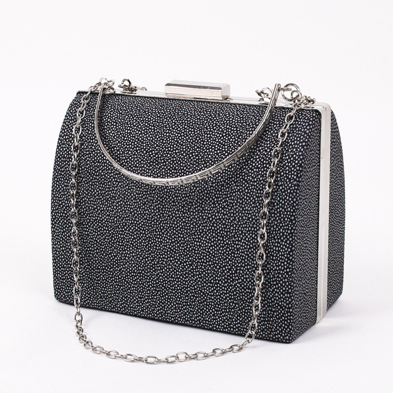 Клатч Flioraj 310026 черный Клатч Flioraj 310026 черный