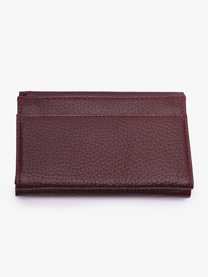 Портмоне женское Вектор ПЖ-453-1531 бордо Портмоне женское Вектор ПЖ-453-1531 бордо