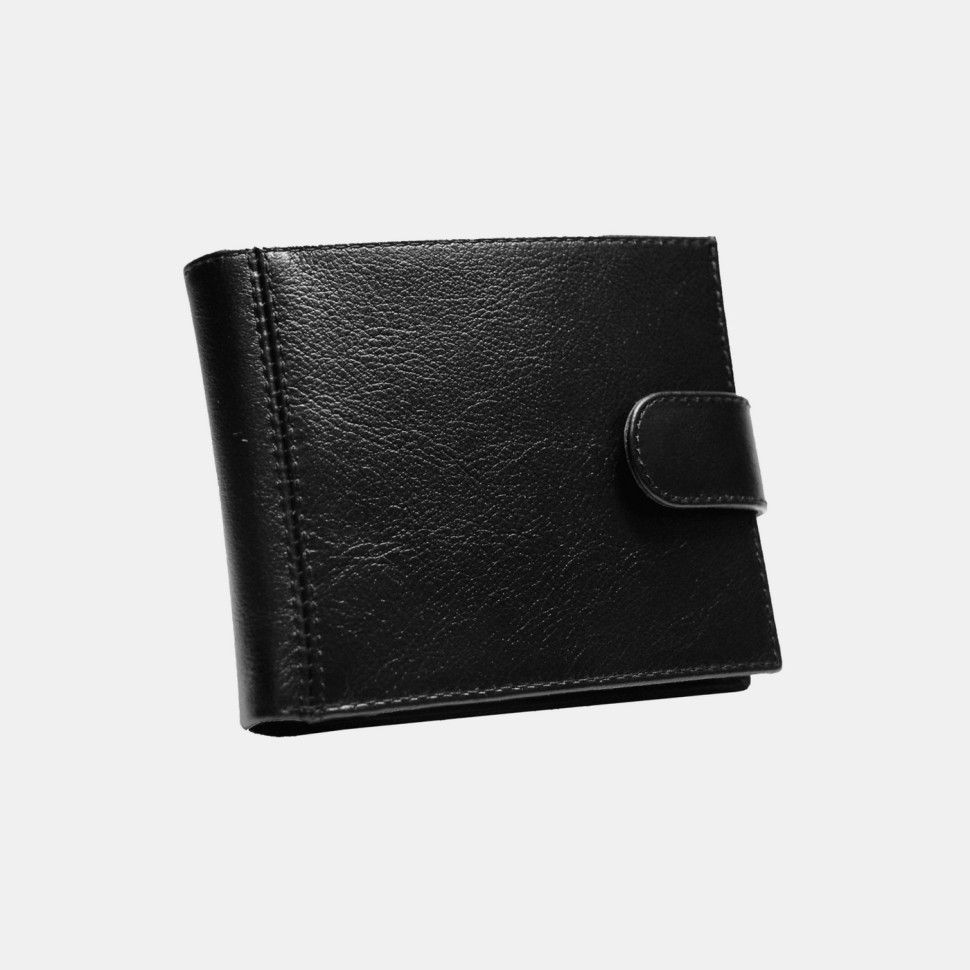 Портмоне мужское ПМ-426-1010 чёрное Портмоне мужское ПМ-426-1010 чёрное