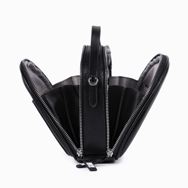 Сумка Alex&Mia, 9104 черная