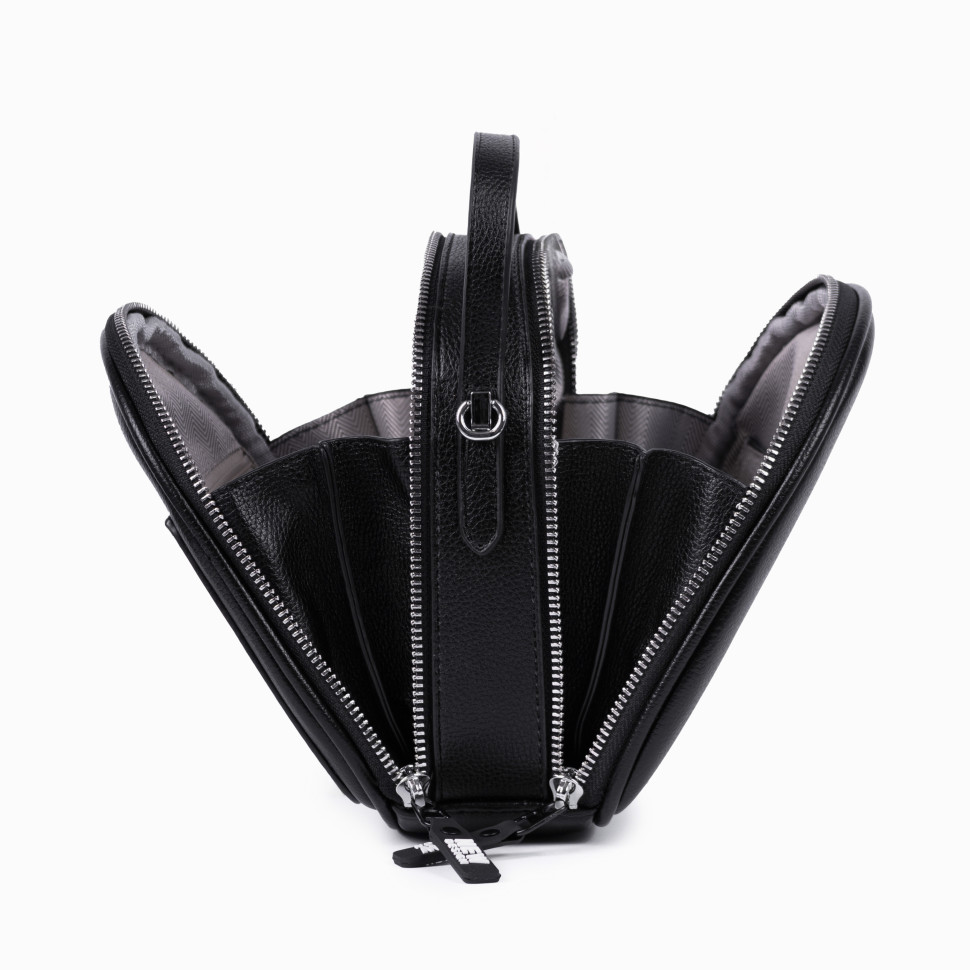 Сумка Alex&Mia, 9104 черная