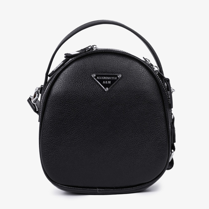 Сумка Alex&Mia, 9104 черная Сумка Alex&Mia, 9104 черная