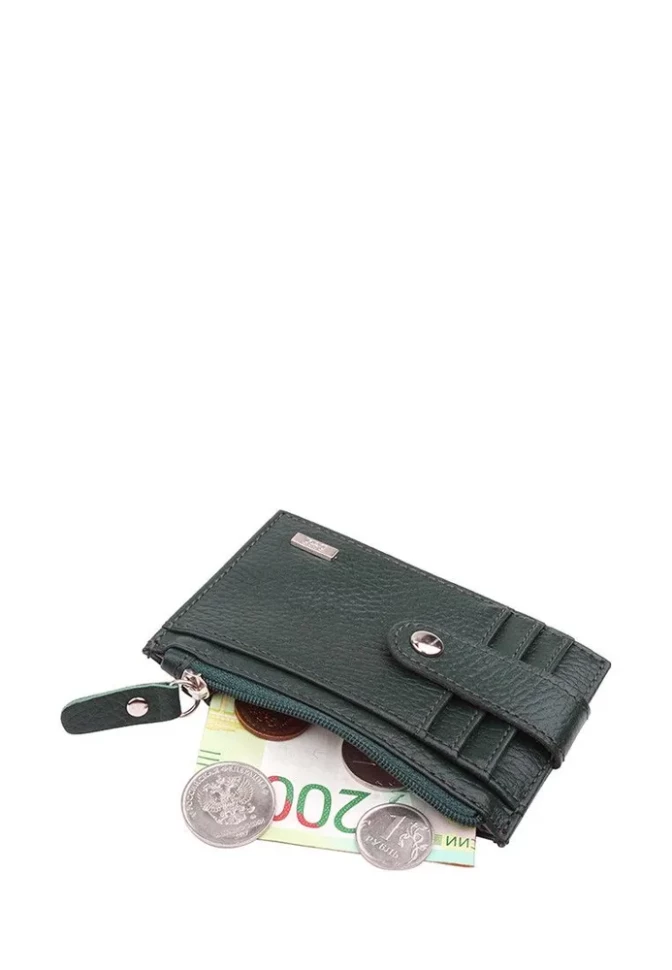 Картхолдер Esse 78124 КРИС GREEN флотер темно-зеленый Картхолдер Esse 78124 КРИС GREEN флотер темно-зеленый