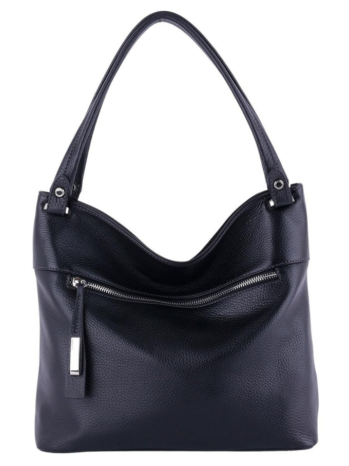 Сумка женская Curanni, 2418 вителло черная Сумка женская Curanni, 2418 вителло черная