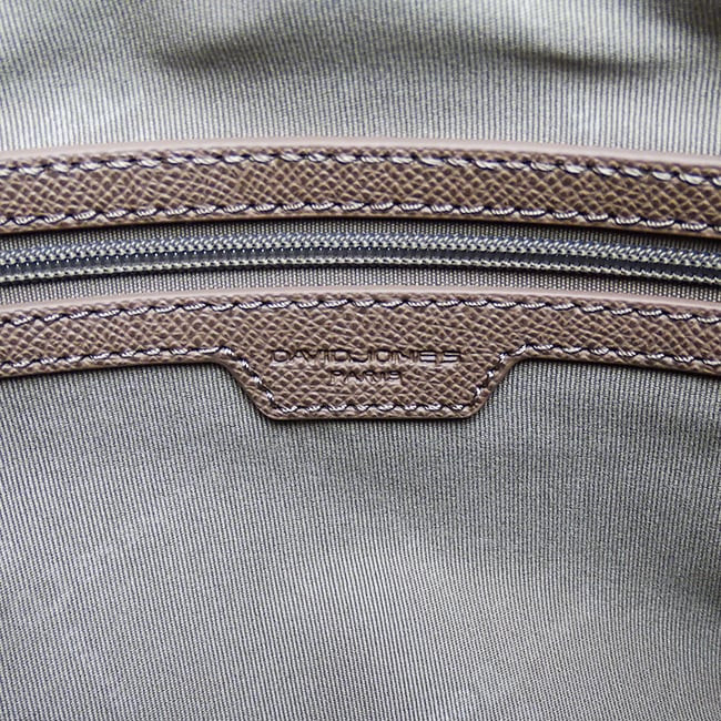 Сумка женская David Jones 7122 d.taupe