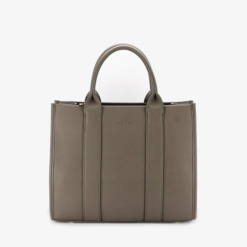 Сумка женская David Jones 7122 d.taupe Сумка женская David Jones 7122 d.taupe