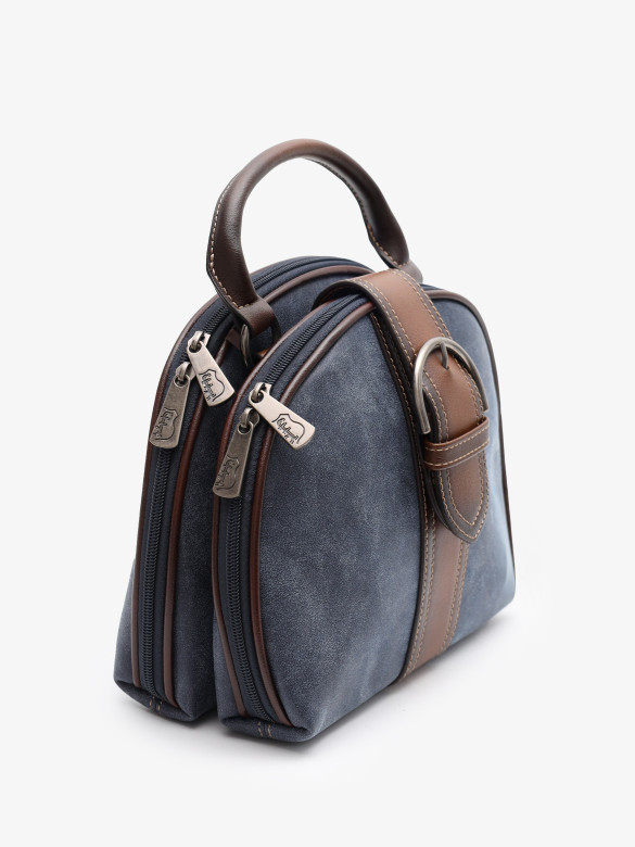 Сумка женская Flame Dance 5252 blue