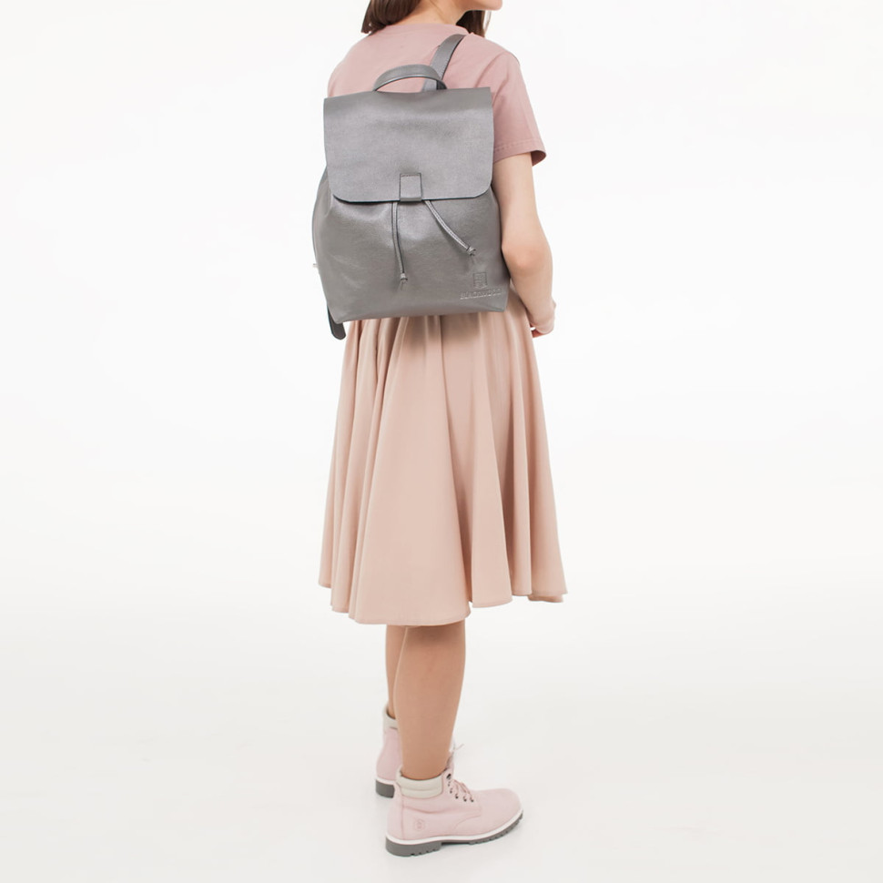 Рюкзак Blackwood Halsey Silver Grey Рюкзак Blackwood Halsey Silver Grey