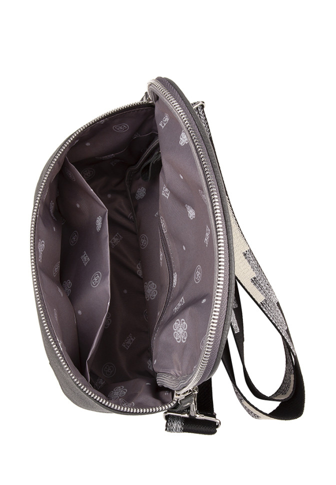 Сумка женская Esse, 77934 АНДРЕА GREY асфальт Сумка женская Esse, 77934 АНДРЕА GREY асфальт