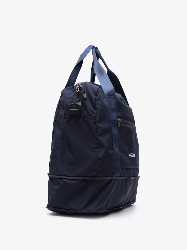 Сумка дорожно-спортивная Baggins 9230 синяя