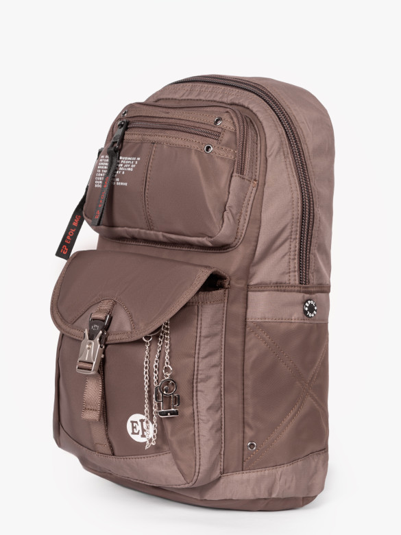 Городской рюкзак Epol, 20681 коричневый