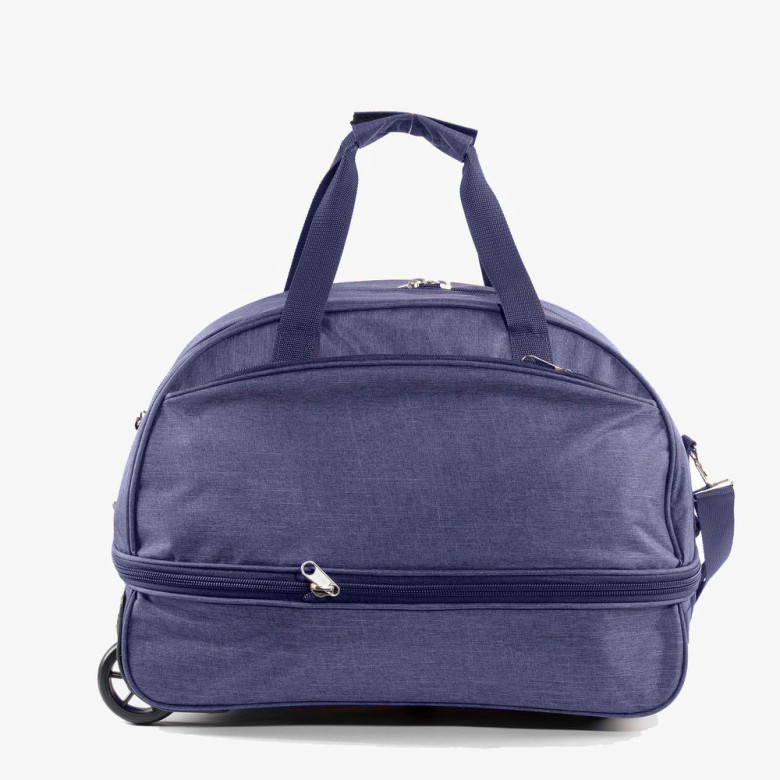 Сумка дорожная Voyage 6-294 серая Сумка дорожная Voyage 6-294 серая