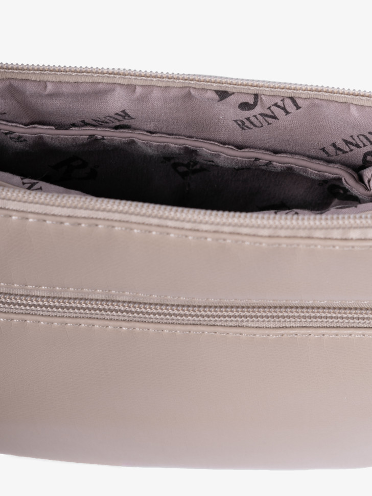 Сумка Runyi, RY-7019 бежевая Сумка Runyi, RY-7019 бежевая