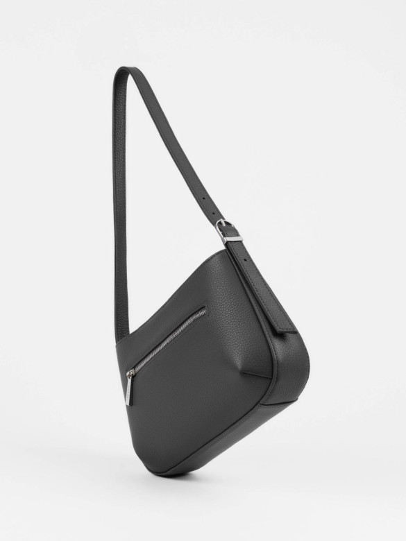 Сумка Richet 3155LN 952 черная Сумка Richet 3155LN 952 черная