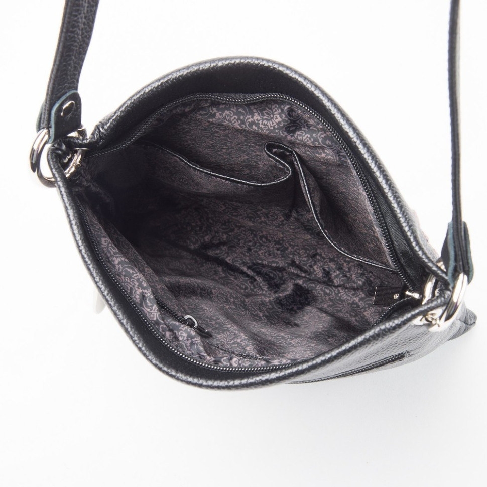 Сумка женская Protege, ДС-144-75 кот №46 чёрная Сумка женская Protege, ДС-144-75 кот №46 чёрная