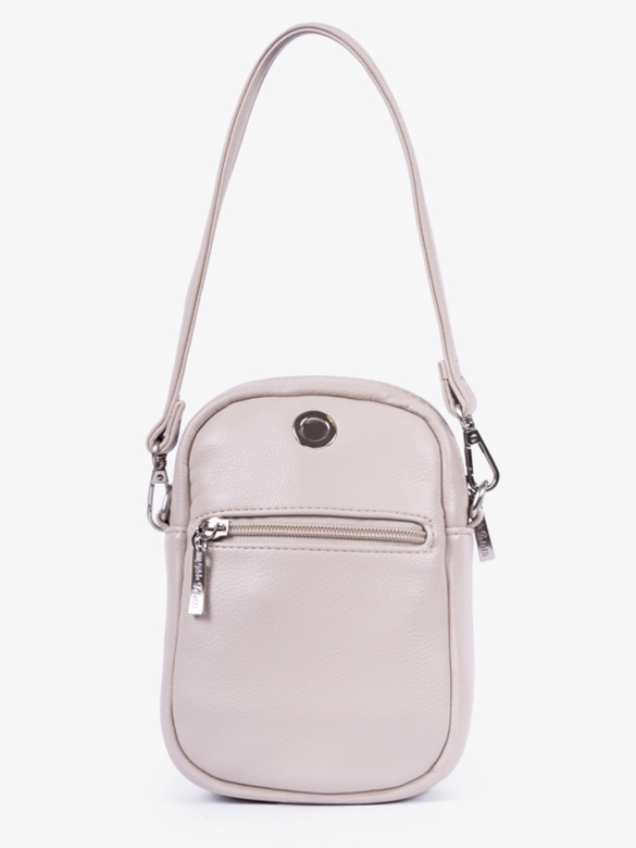 Сумка Gilda Tohetti 63525 бежевая