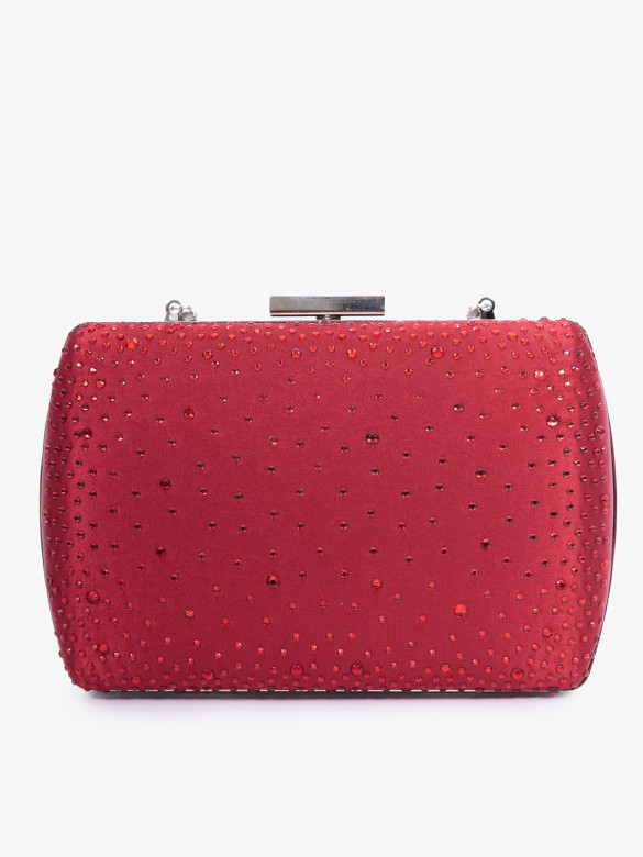 Клатч женский 18166 red