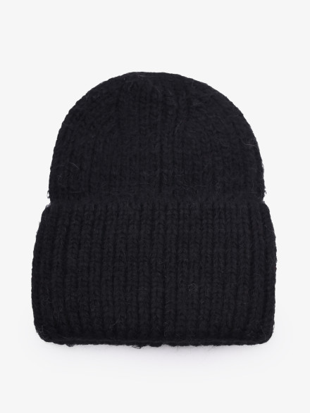 Шапка 23-295 черная Шапка 23-295 черная