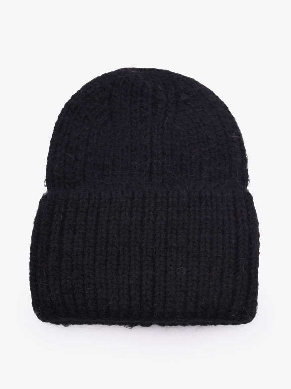 Шапка 23-295 черная