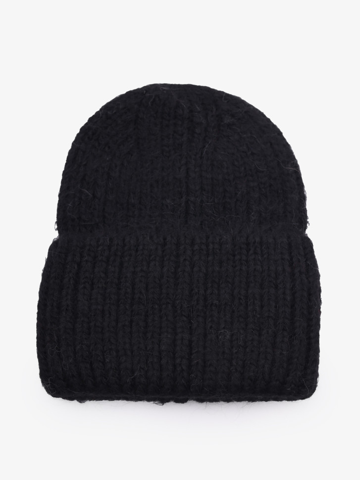 Шапка 23-295 черная