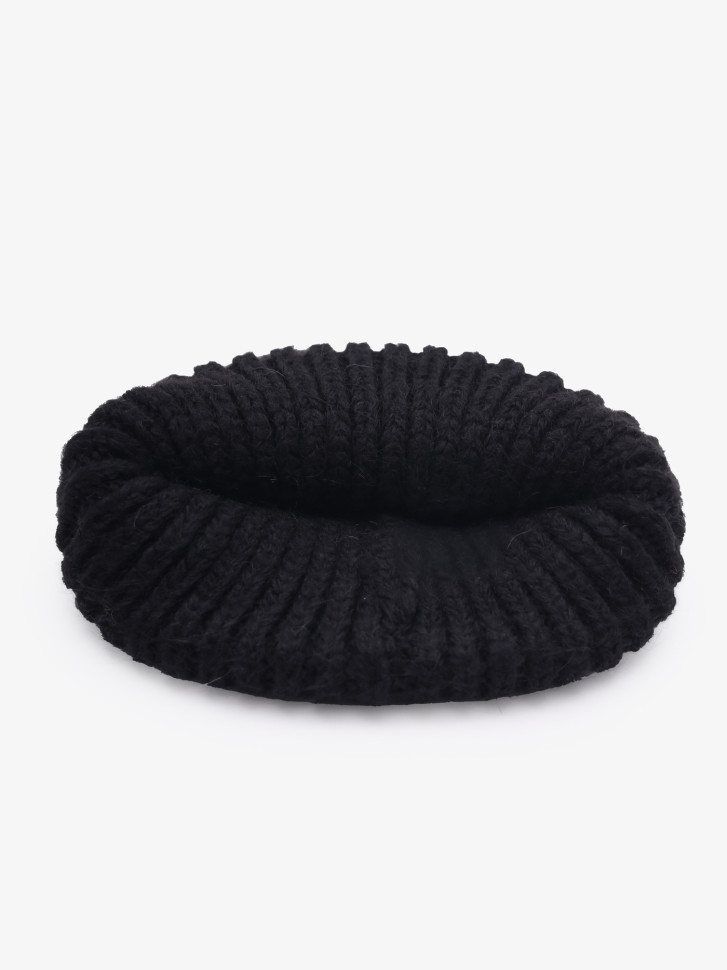 Шапка 23-295 черная