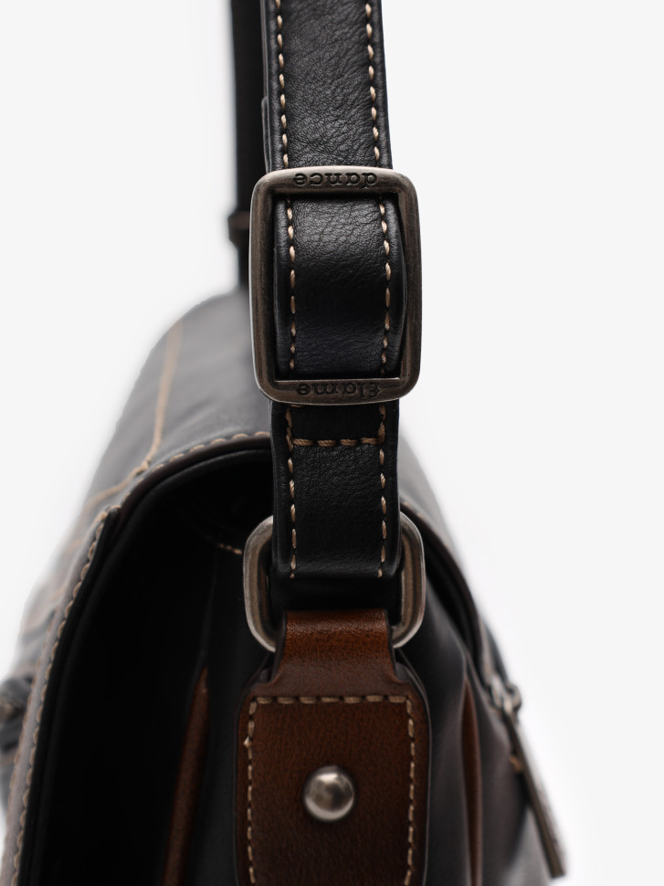 Сумка женская Flame Dance 2075 black Сумка женская Flame Dance 2075 black