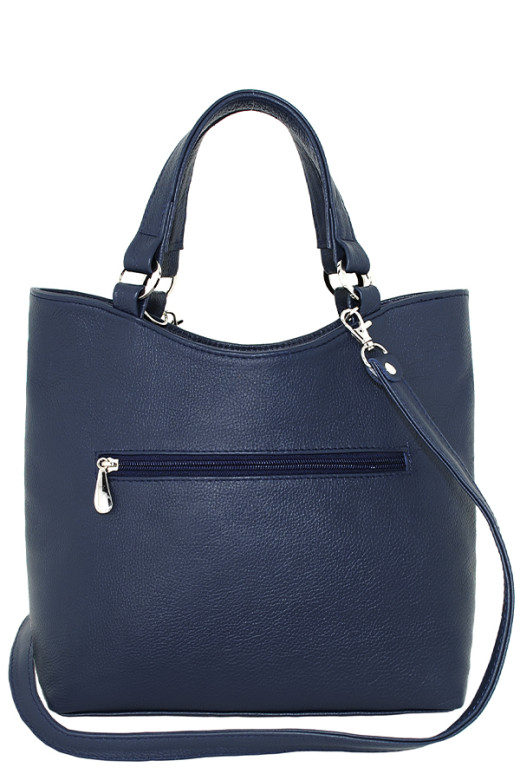 Сумка женская Protege, ДС-189-71 Город № 10 синяя Сумка женская Protege, ДС-189-71 Город № 10 синяя