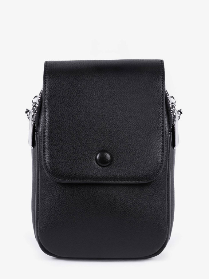 Сумка Alex&Mia, 9120 черная Сумка Alex&Mia, 9120 черная