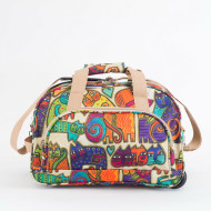 Сумка дорожная Voyage 6-293 кошки Сумка дорожная Voyage 6-293 кошки