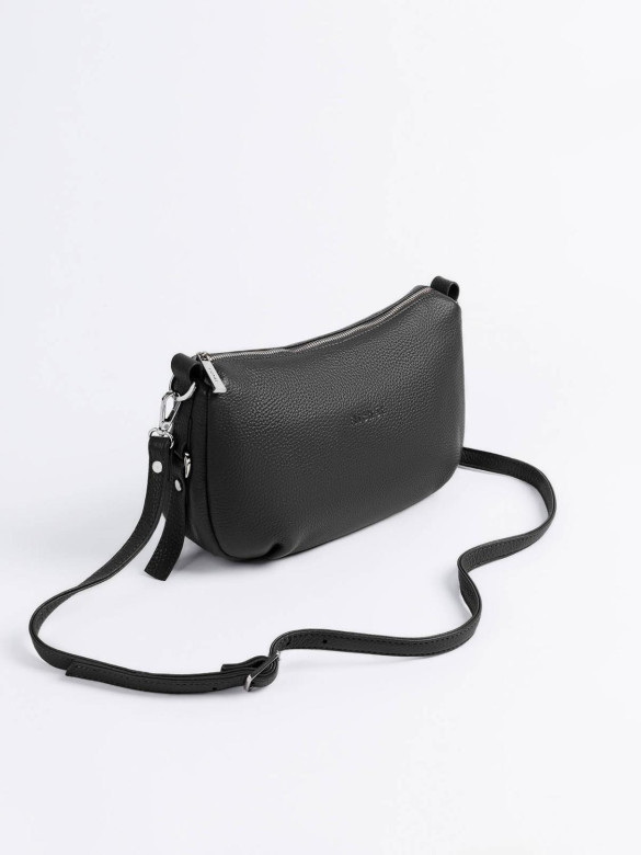 Сумка Richet 3229LN 376 чёрная Сумка Richet 3229LN 376 чёрная