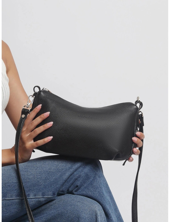 Сумка Richet 3229LN 376 чёрная Сумка Richet 3229LN 376 чёрная